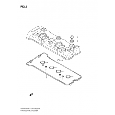 Cylinder head cover