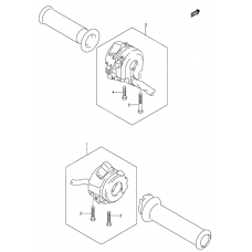 Handle switch