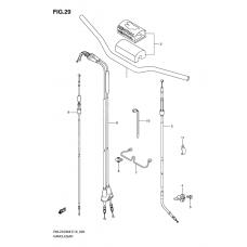 Handlebar              

                  Rm-z450k8/k9/l0