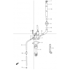 Oil pump              

                  Model w/x