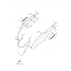 Боковая крышка