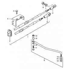 Opt:remocon parts set