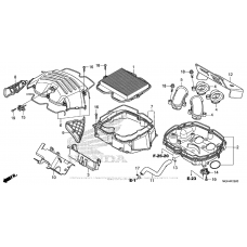 Воздушный фильтр