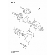 Oil pump