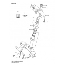 Steering stem