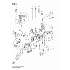 Wiring Harness (Gsx-R600L2 E33)