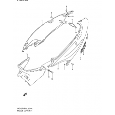 Front cover shutter              

                  Model y/k1