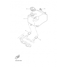 Oil tank