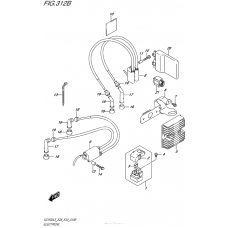 Электрооборудование (Vz1500L5 E33)