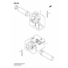 Handle switch              

                  Vzr1800k6/k7/k8/k9/l0, vzr1800zk7/zk8