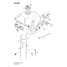 Tank fuel              

                  Model k8