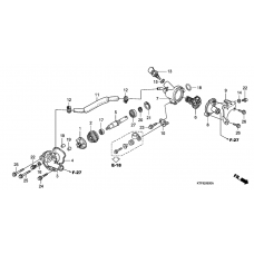 Водяной насос