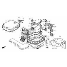 Воздушный фильтр