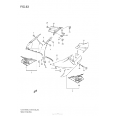 Side Cowling (44X)