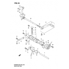 Gear shifting