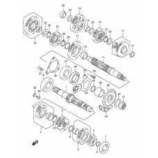 Transmission              

                  Model x/y/k1