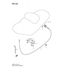 Seat support bracket              

                  An650al1 e51