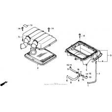 Воздушный фильтр