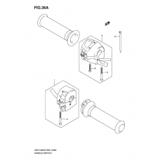 Handle switch              

                  Model k4