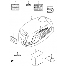 Engine cover