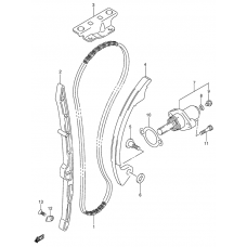 Cam chain              

                  Model y/k1/k2