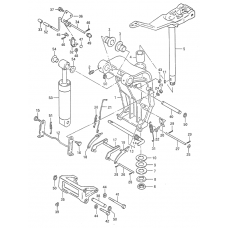 Swivel bracket