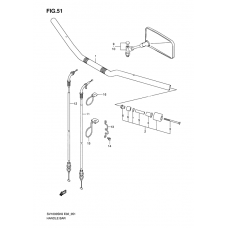 Handlebar              

                  Sv1000/u1/u2