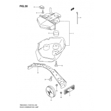 Rear combination lamp              

                  Rmx450zl1 e28