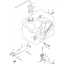 Tank fuel              

                  Model k5