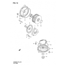 Oil pump