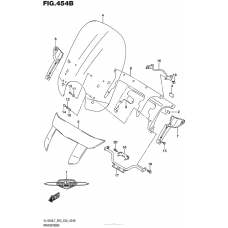 Windscreen (Vl1500Tl7 E03)