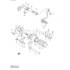 Gear shifting