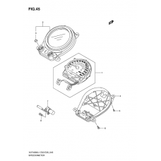 Speedometer              

                  Vlr1800tl1 e28