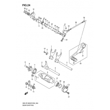 Gear shifting