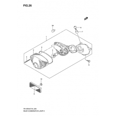 Rear combination lamp