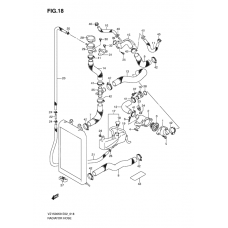 Radiator hose