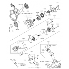 Starter motor
