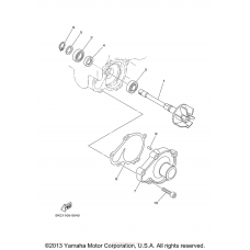 Водяной насос