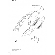 Frame cover              

                  Model k7