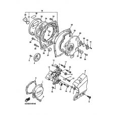 Крышки картера 1
