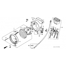 Headlight/meter              

                  1