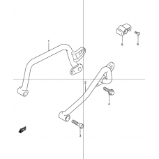 Grip - carrier              

                  Model k2/k3