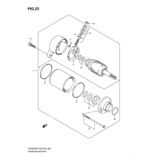 Starting motor              

                  Sfv650k9