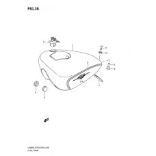 Tank fuel              

                  Ls650l2 e28