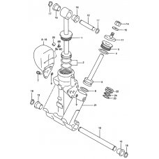 Trim cylinder