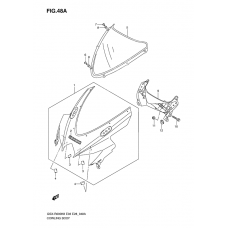 Cowling body              

                  Model k9