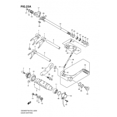 Gear shifting              

                  Model k9/l0