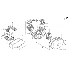 Воздушный фильтр