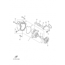 Водяной насос