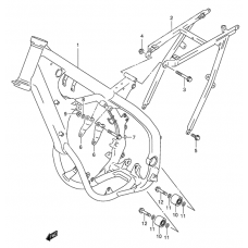 Frame comp